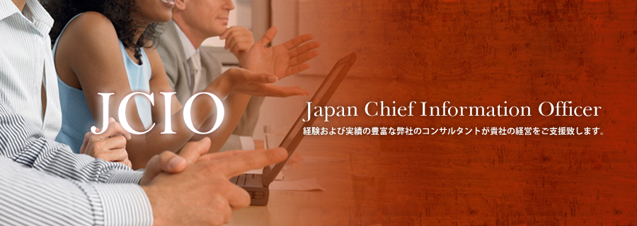 Japan Chief Information Officer